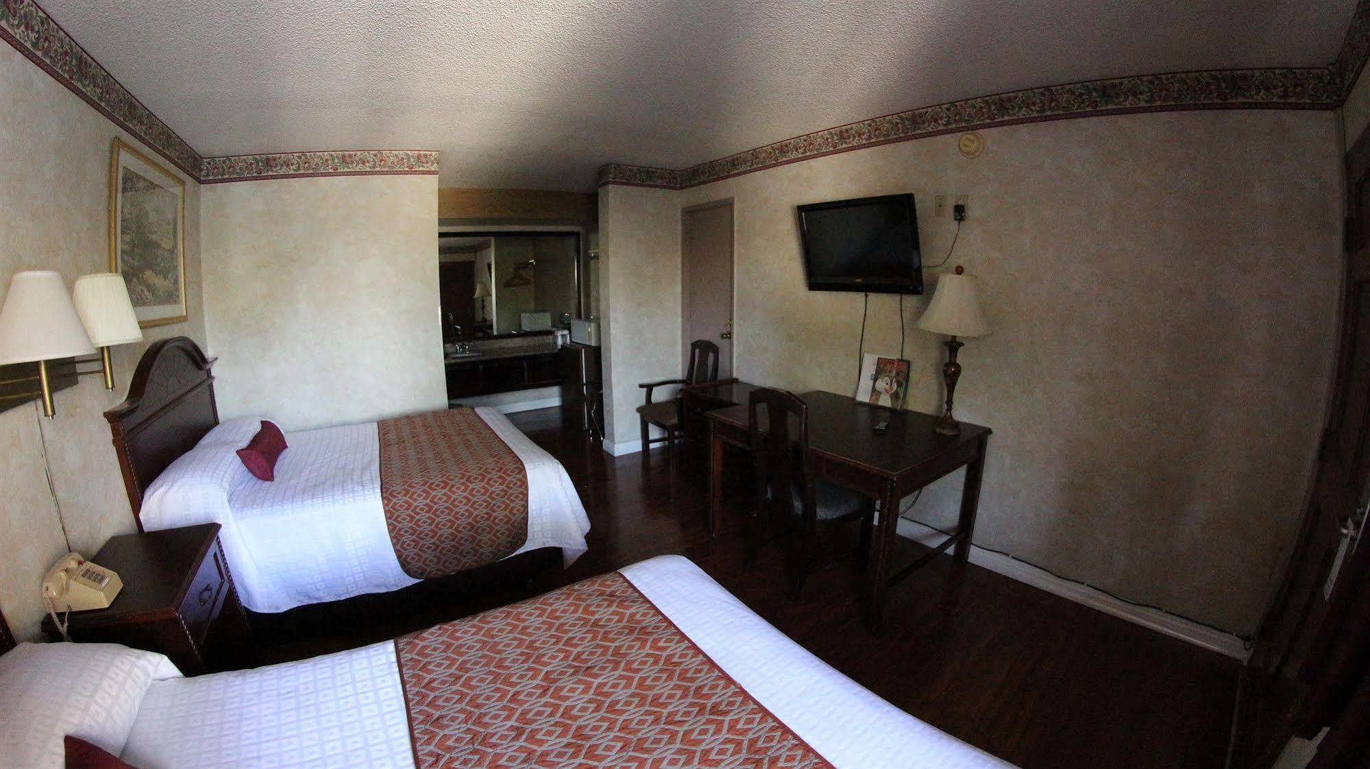Anaheim Maingate Inn Екстер'єр фото