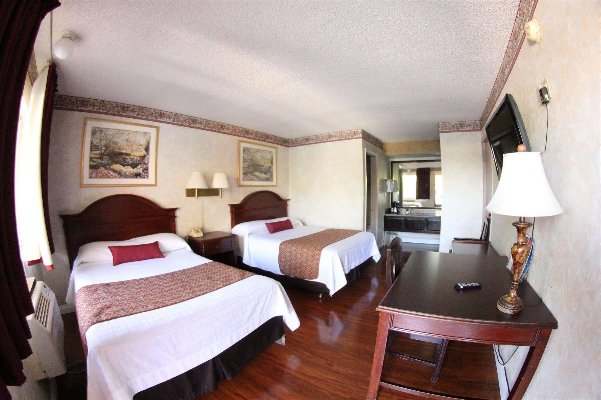 Anaheim Maingate Inn Екстер'єр фото