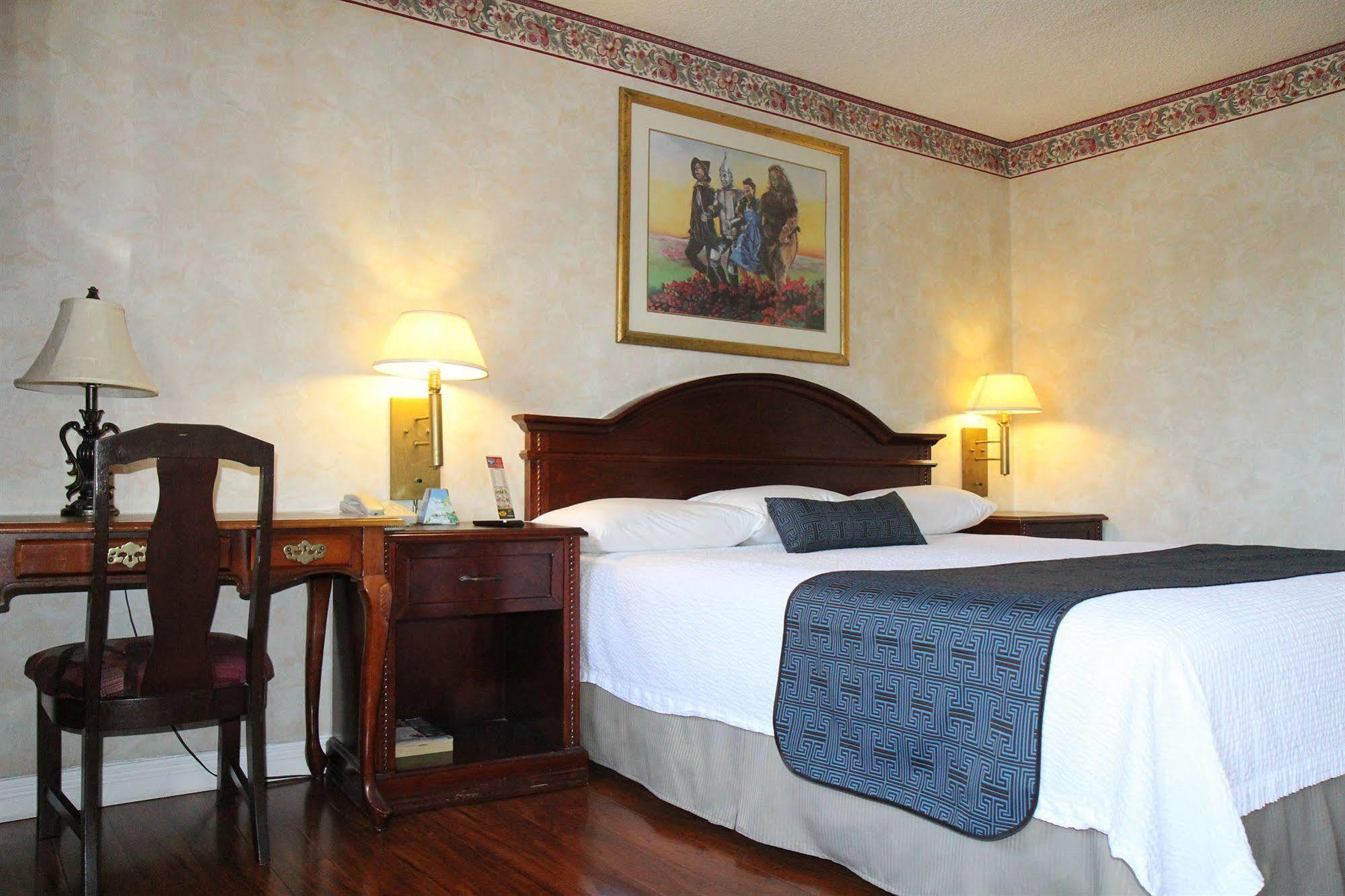 Anaheim Maingate Inn Екстер'єр фото