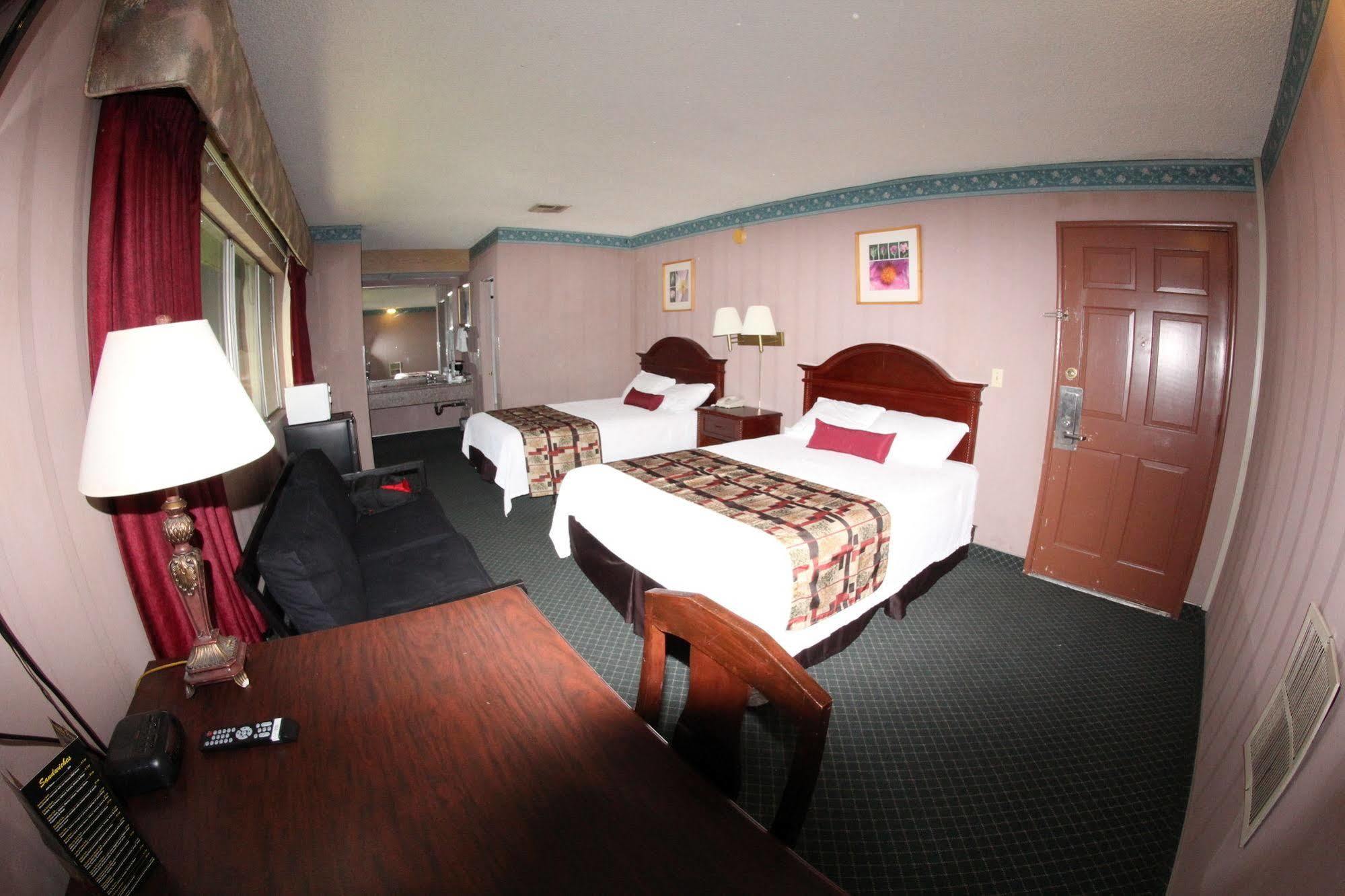 Anaheim Maingate Inn Екстер'єр фото